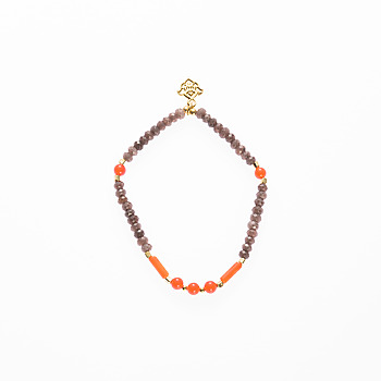 Pure Jewels Brown Sardonyx